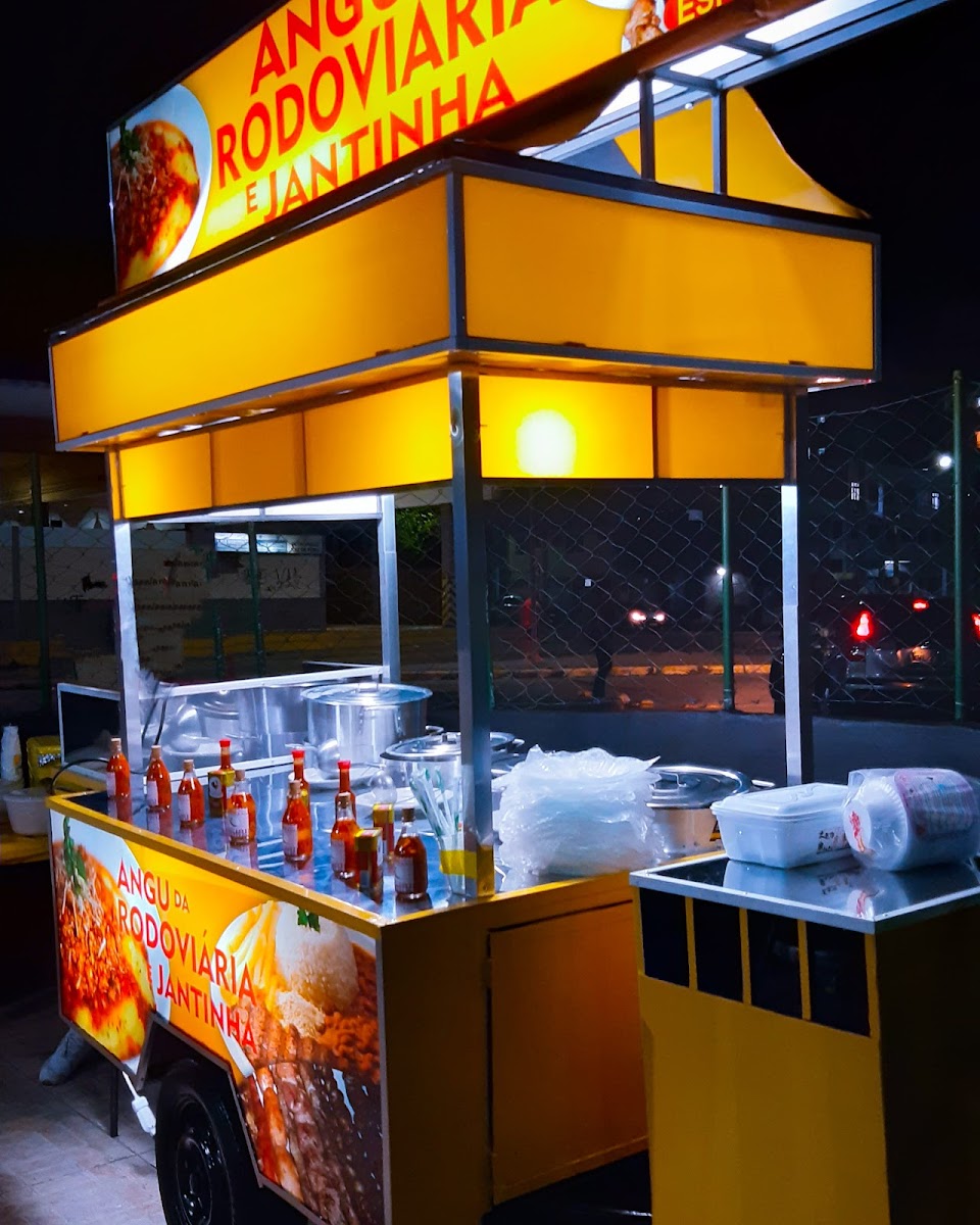 Churrasquinho, Angú, Quentinha E Jantinha Da Rodoviária